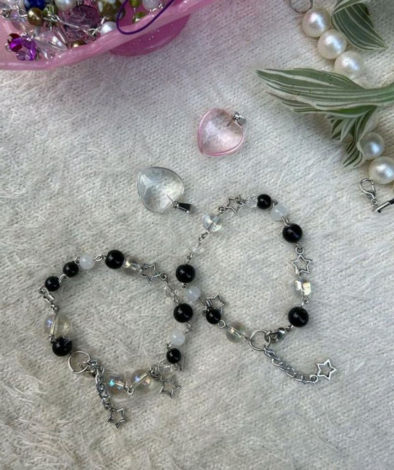 Matching Star Girl Lana Del Rey Bracelet