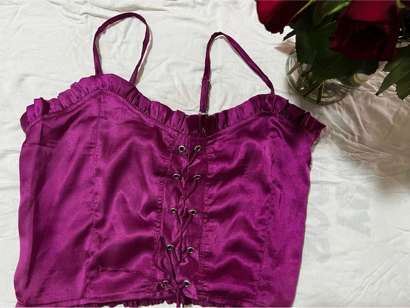 Cami Top Beautiful Color💞