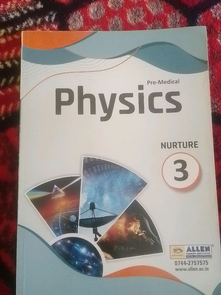 Neet Allen Module No 3 Only One