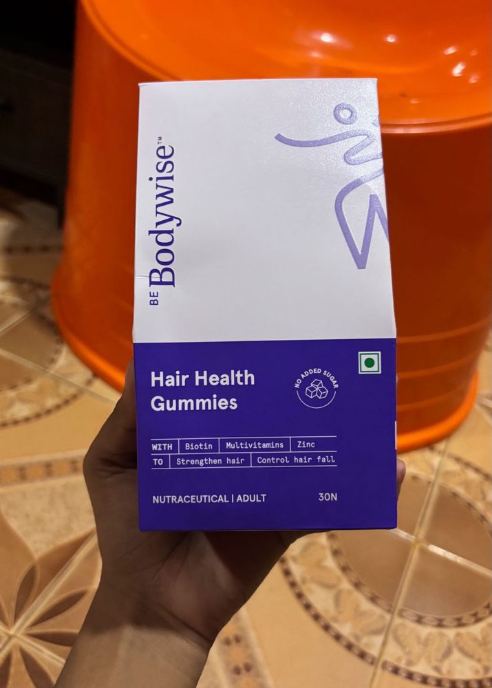 Hair Gummies