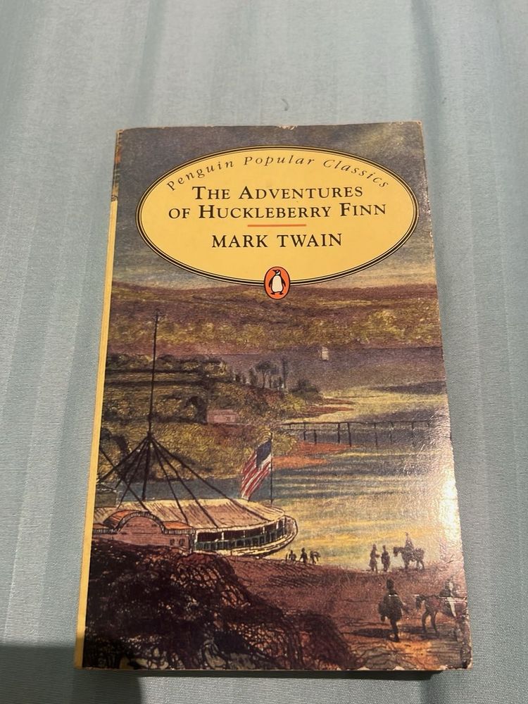 Huckleberry Finn