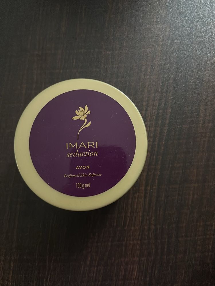 Avon Imari cream skin softner