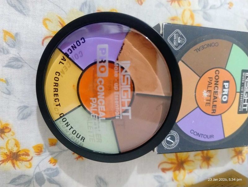 Insight Pro Concealer Palette