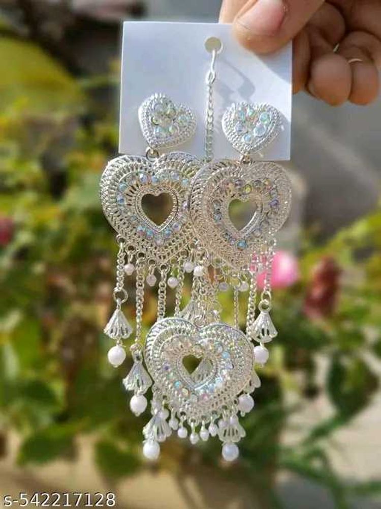 Catalog Name:*Unique Earrings &amp; Studs*Base Metal: