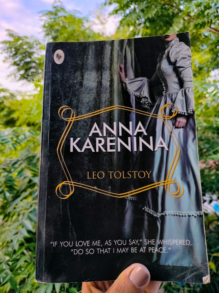 Anna Karenina Leo Tolstoy