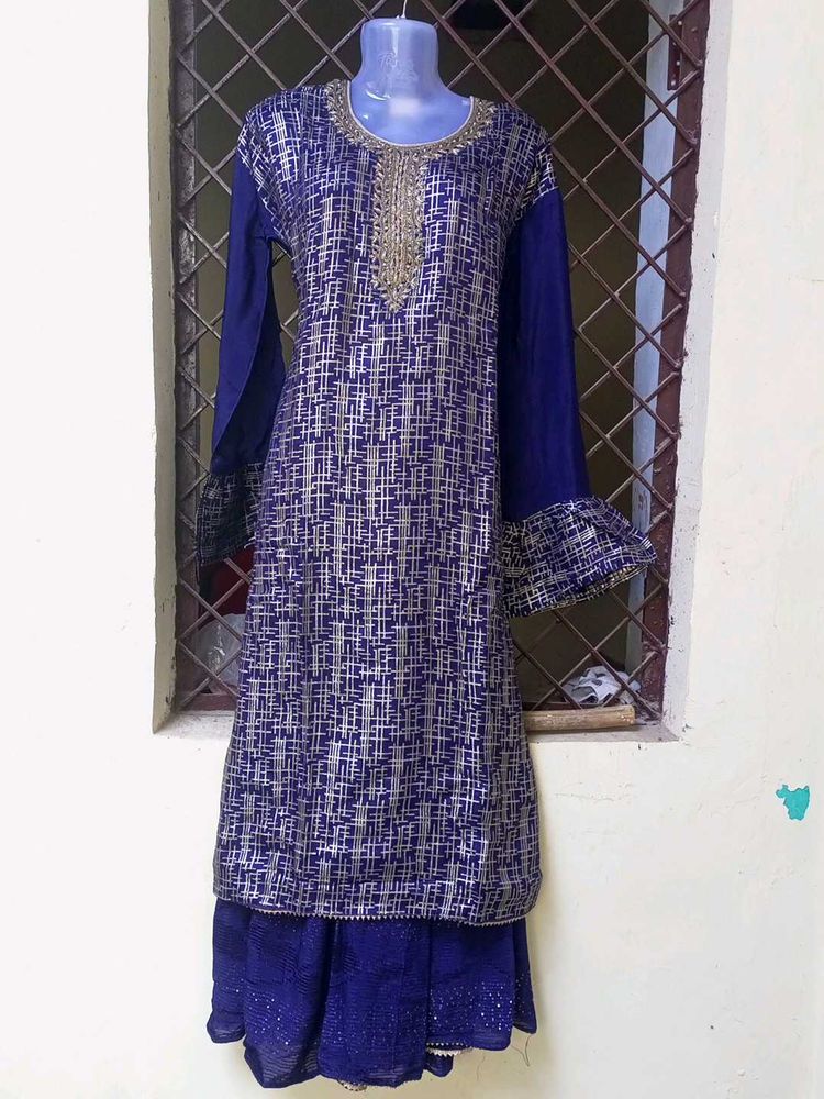 New Garara Suit