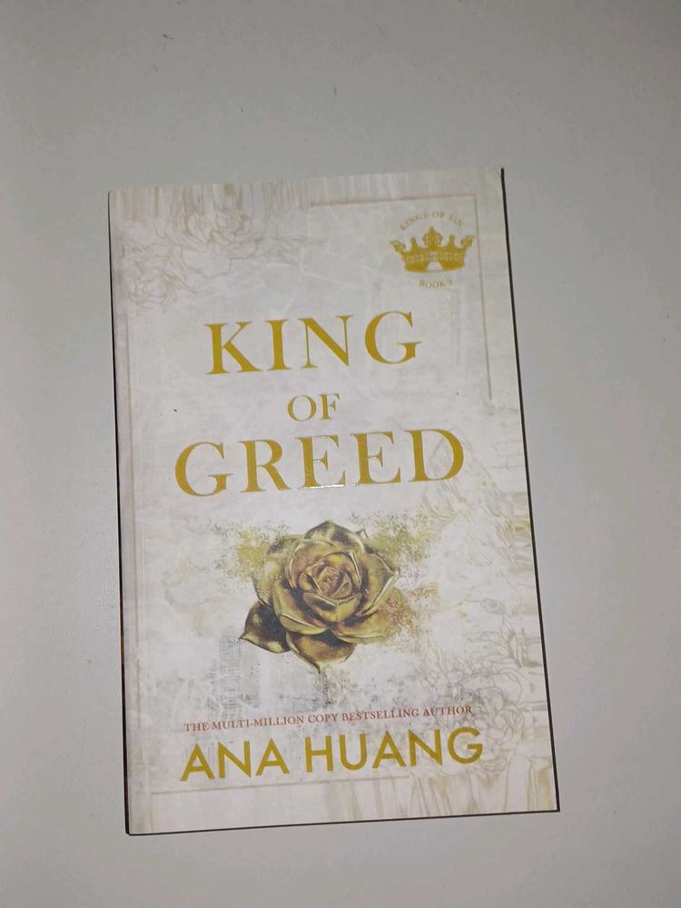 King Of Greed