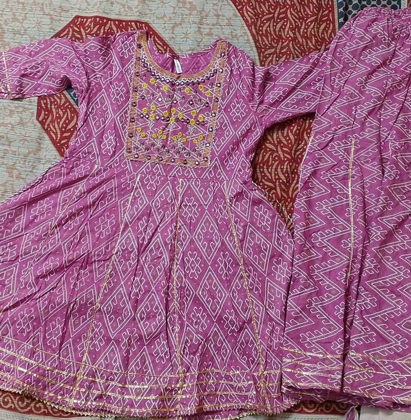 Sharara Set For Women