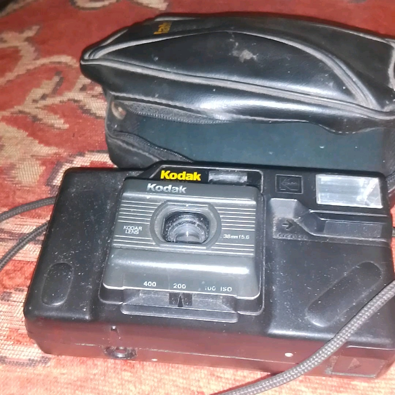 Kodak reel camera in new condition