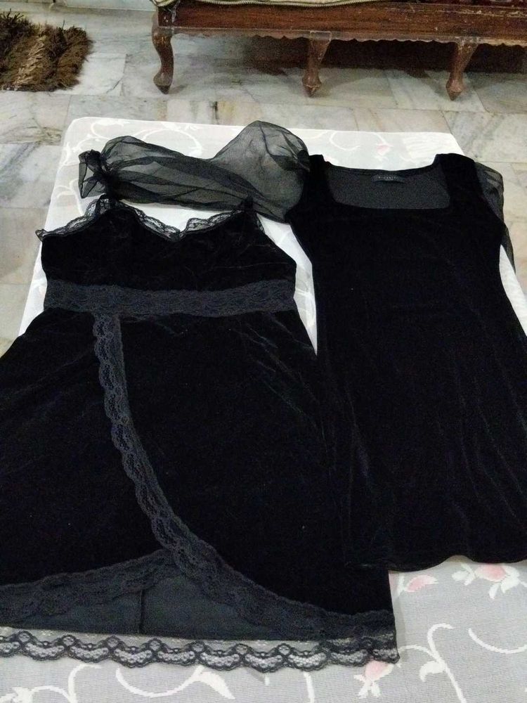 2 Combo Dress