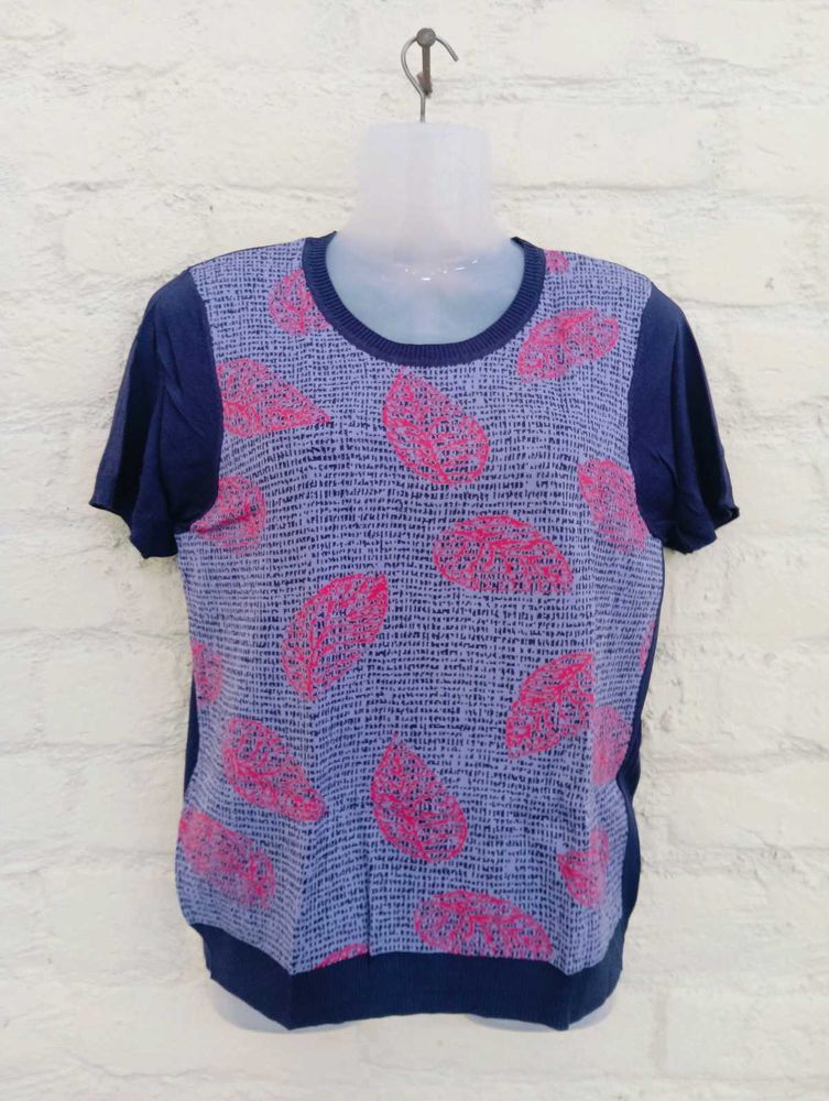 Summer Knitted Tops