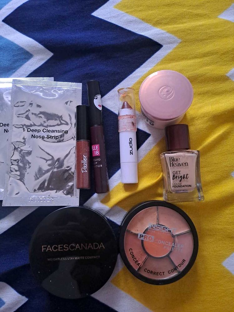Combo Of Makeup