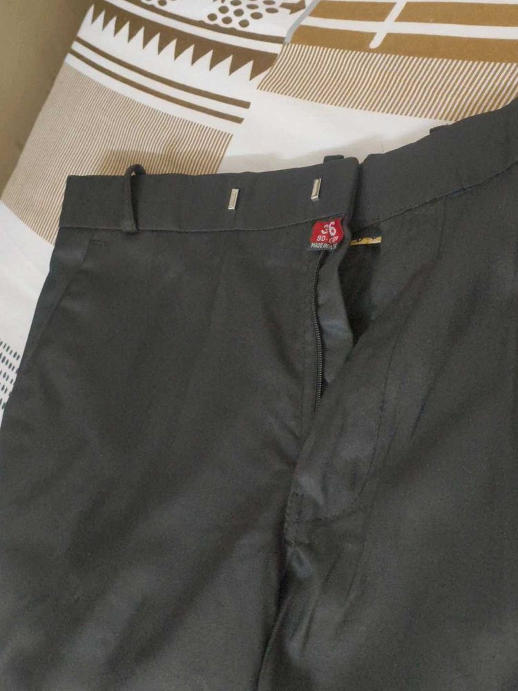 Black Pant Cotton