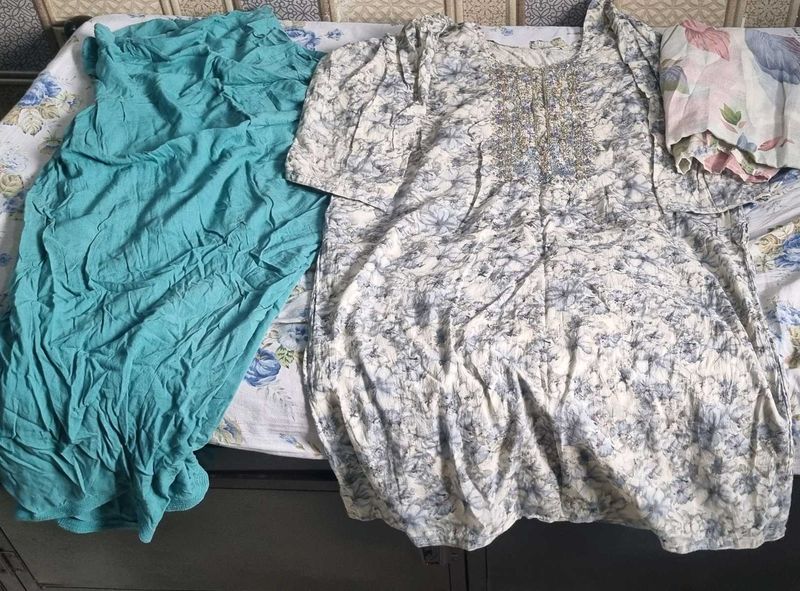 Kurti Set
