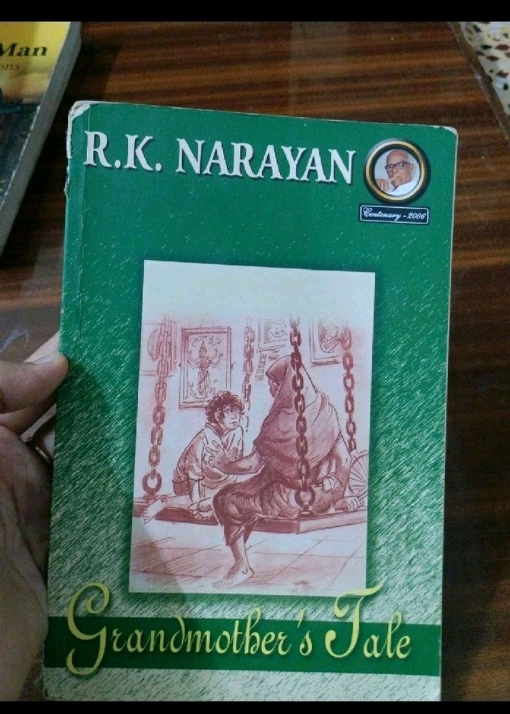 Grandmother&#39;s Take By R K Lakshman