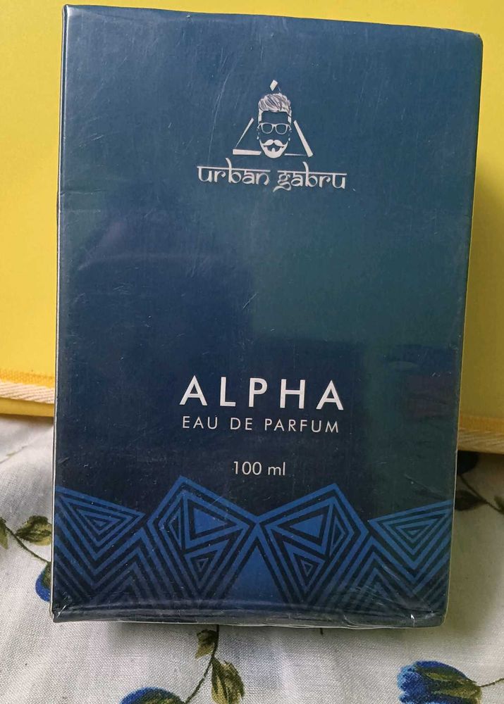 Urban Gabru Alpha Perfume