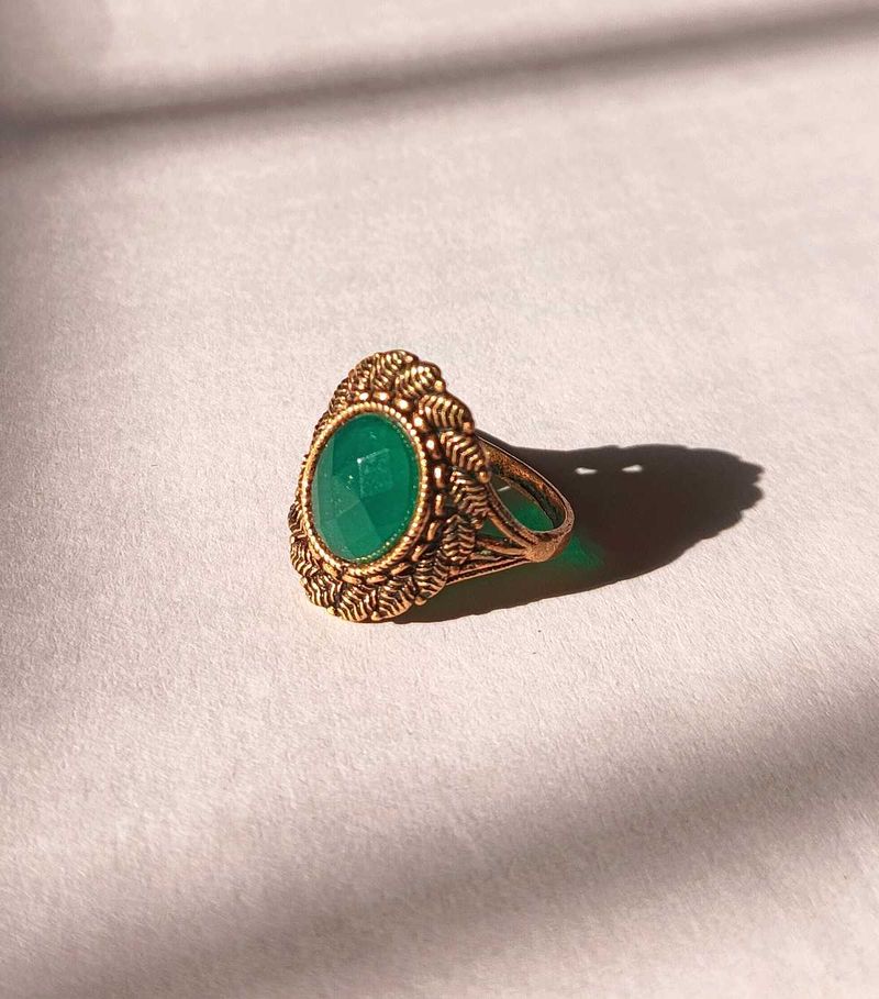 Vintage Style Ring 16mm