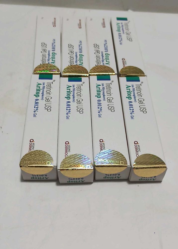 Aritop 0.012% Gel