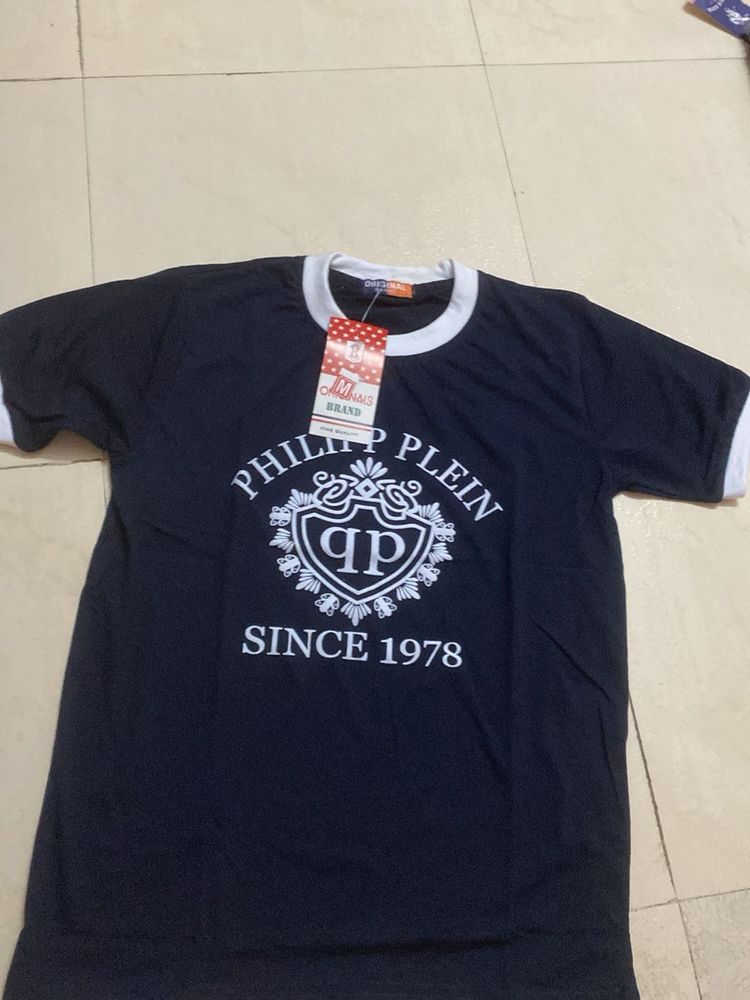 cotton multi t-shirt all 5