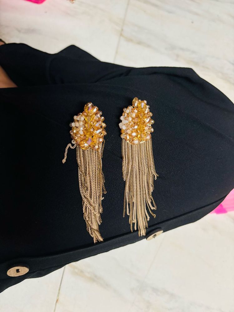 Tassel Earrings