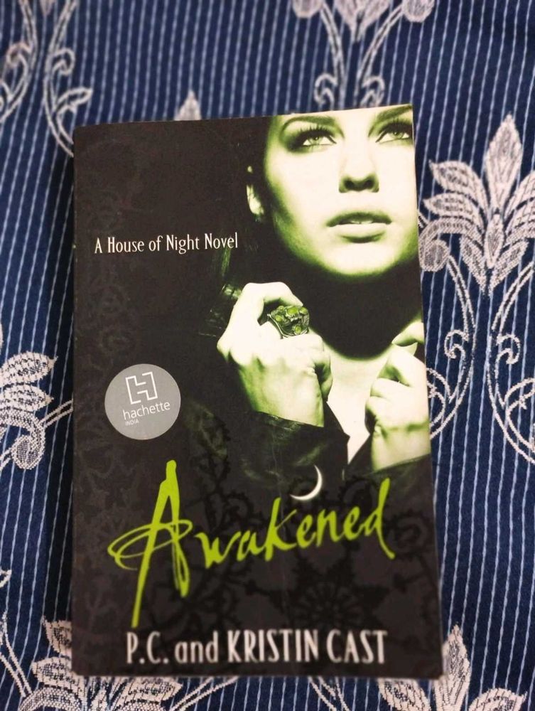 Awakened - House of Night Novel