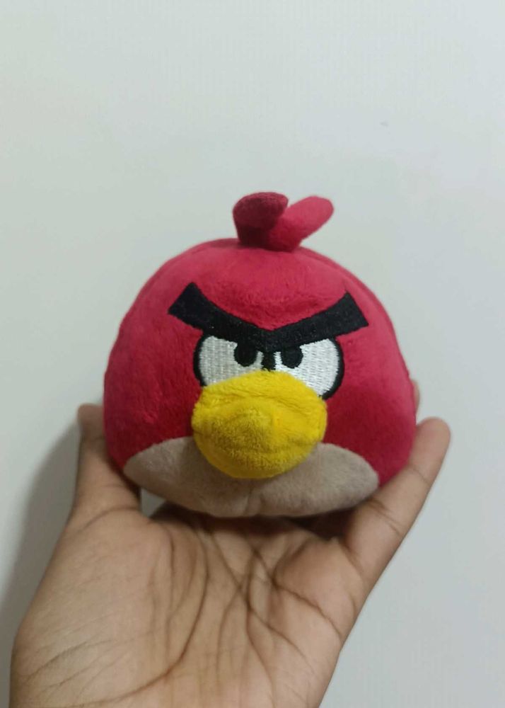 Angry Birds Plush Toy