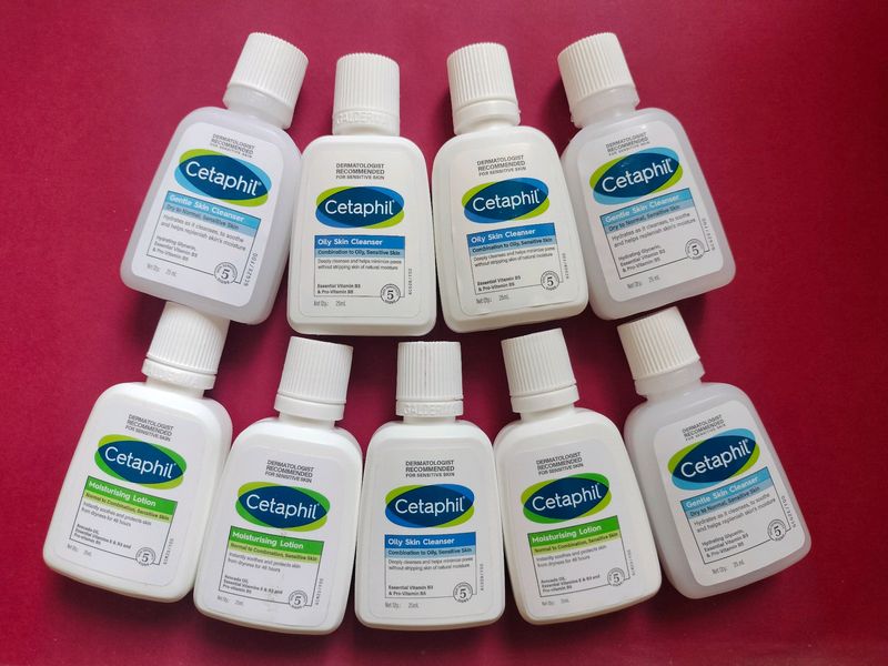 30 Off 💥 Cetaphil Combo