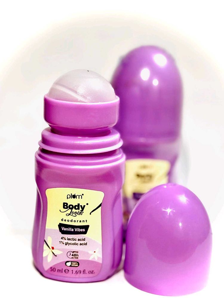 Plum BodyLovin&#39; Vanilla Deodorant