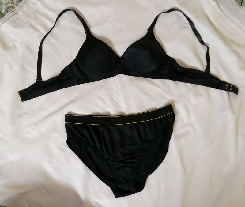 Bra With Panty