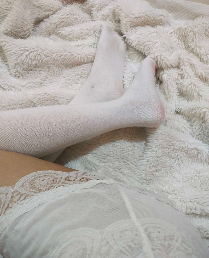White Stockings
