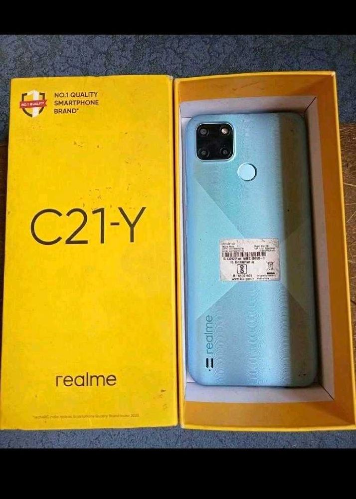 Realme C21-Y Mobile Phone