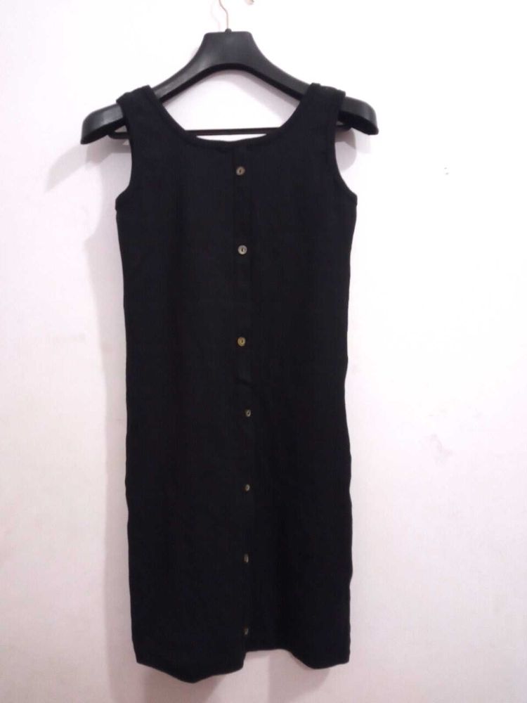 Black Bodycon Dress