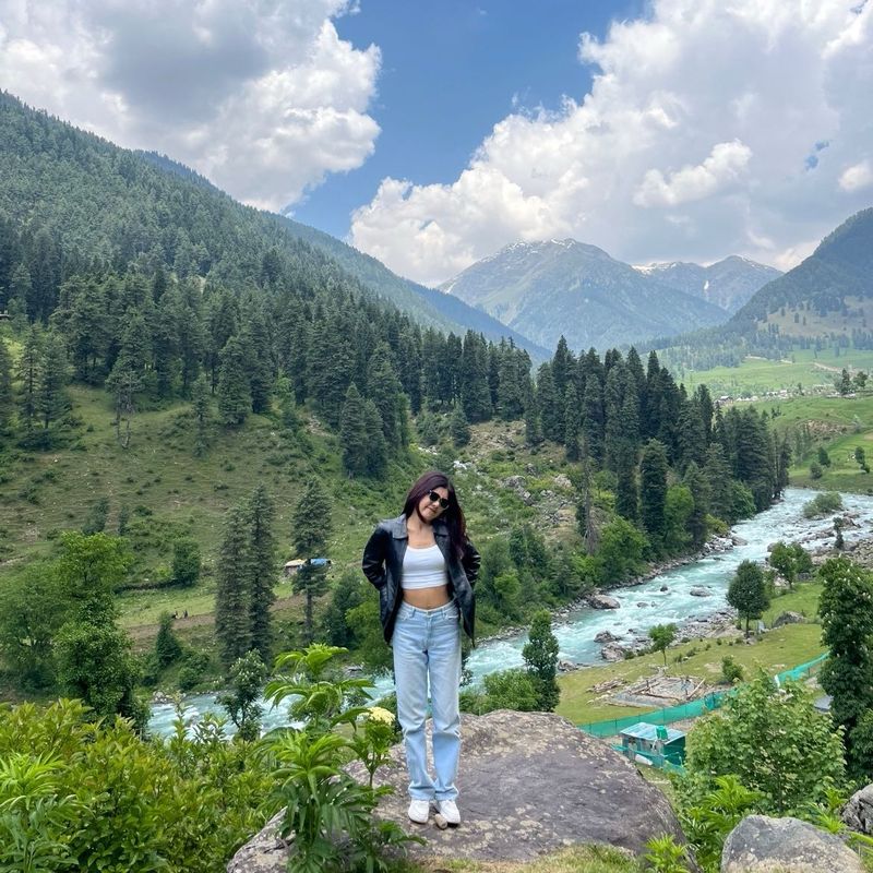 Light Blue Jeans