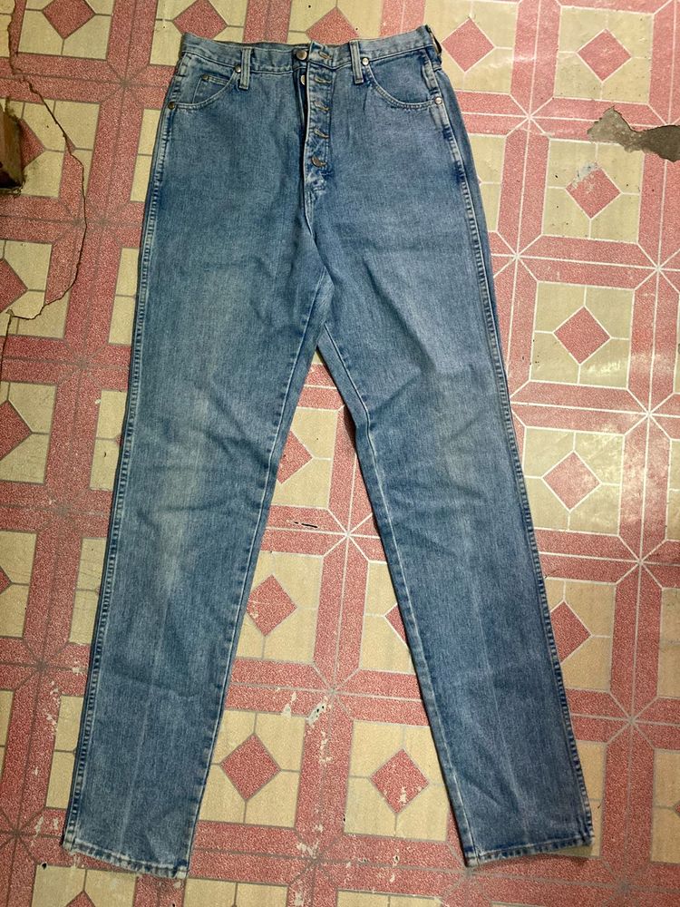 Wrangler Vintage Denim Jeans