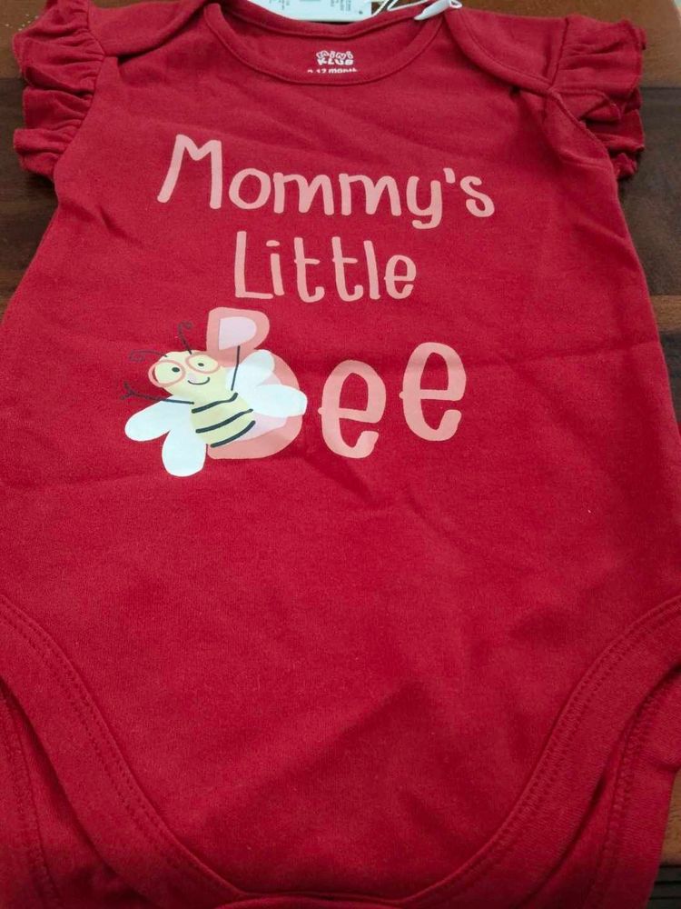 Cotton Mini Klub For 9 -12 Months Girl Baby