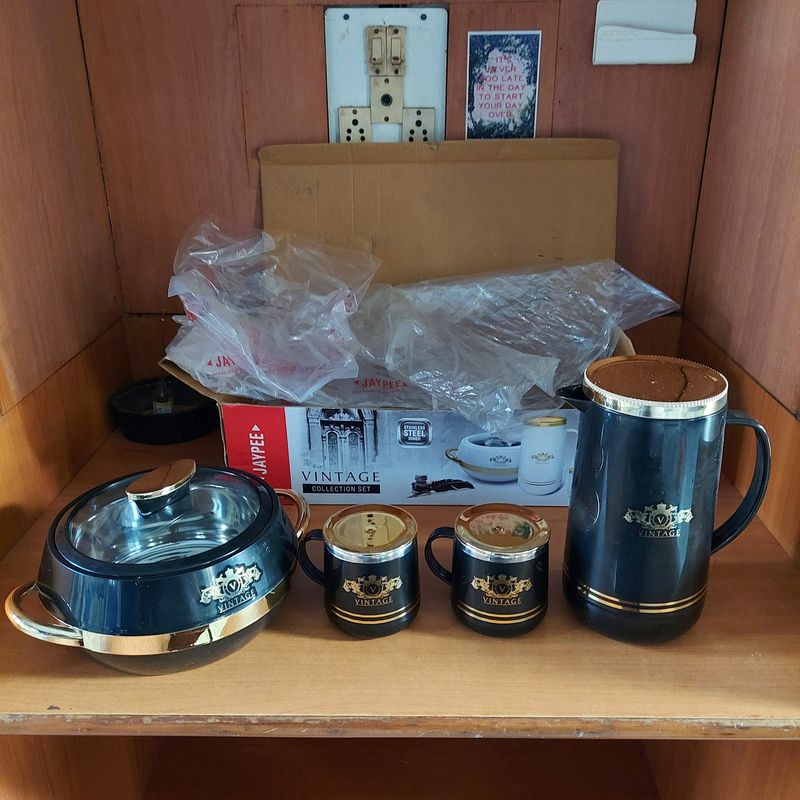 🌟 JAYPEE Vintage Collection 6pc Set 🌟