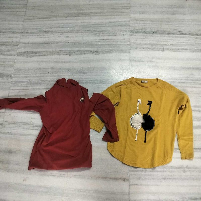 Trendy And ClassyTops Bundle