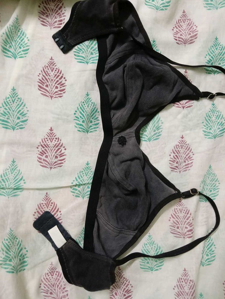 Cotton Bra