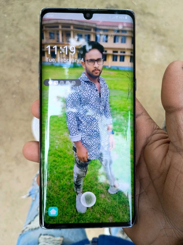 LG Velvet 5g