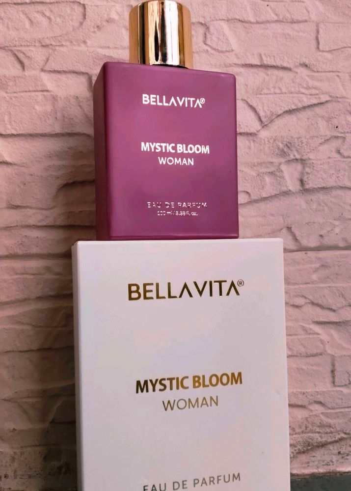 BELLAVITA Mystic Bloom Woman EDP Perfume