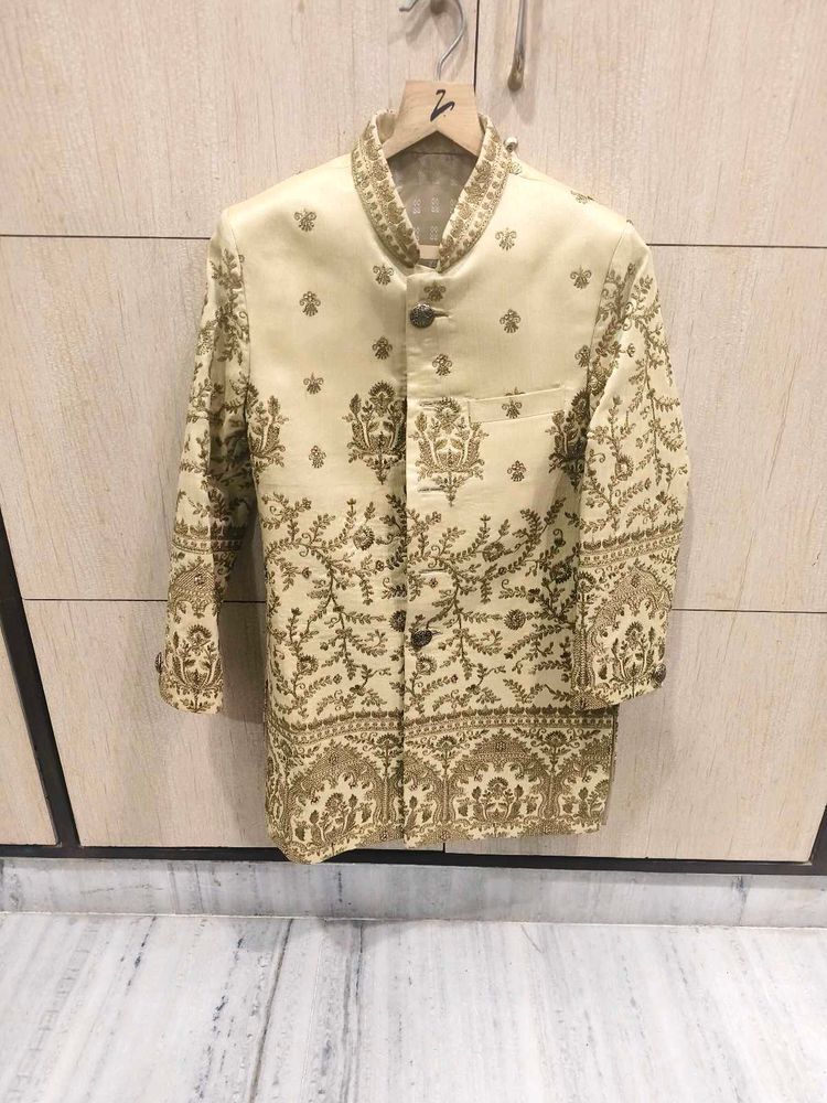 Elegant Sherwani Jacket