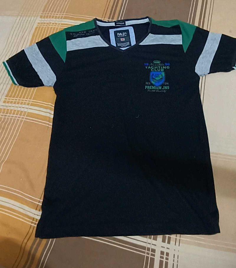 Retro RA-21 Yachting Club T-Shirt