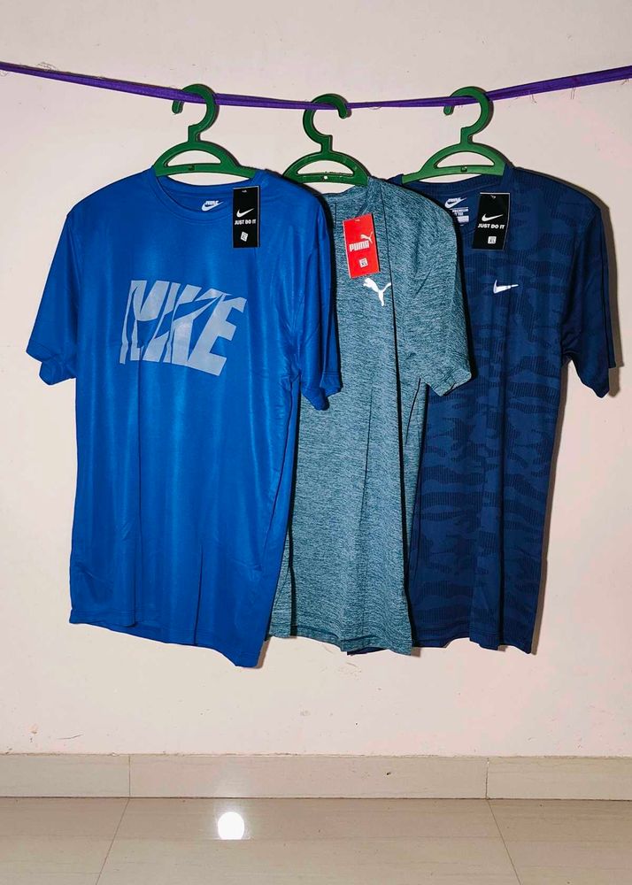 Nike And Puma Combo