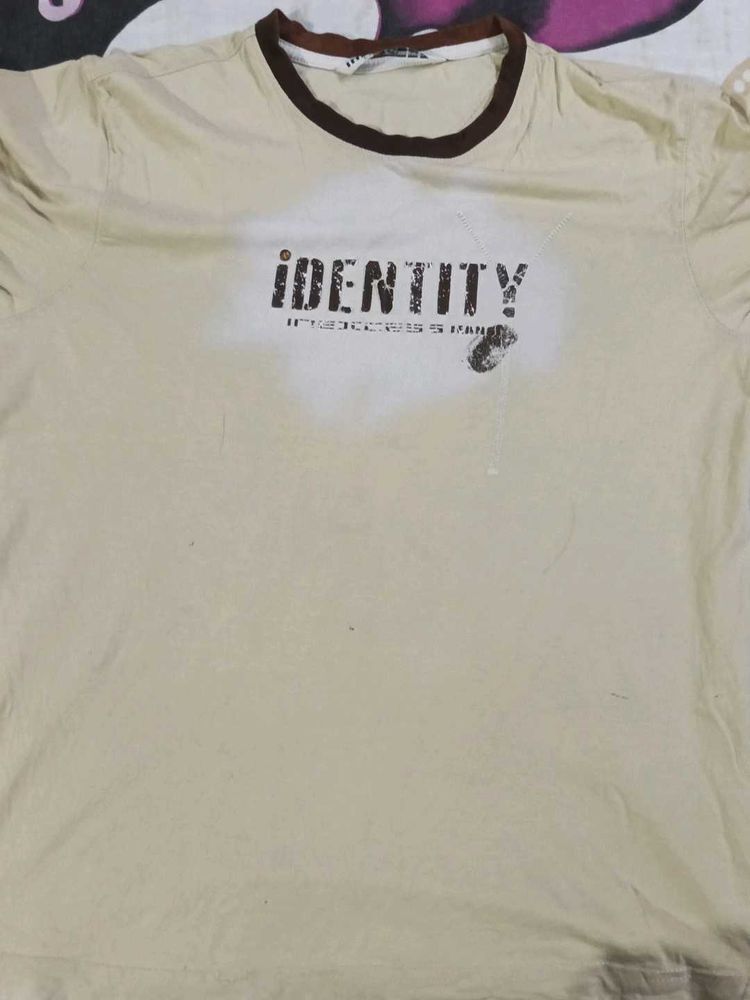 Identity Graphic Tee