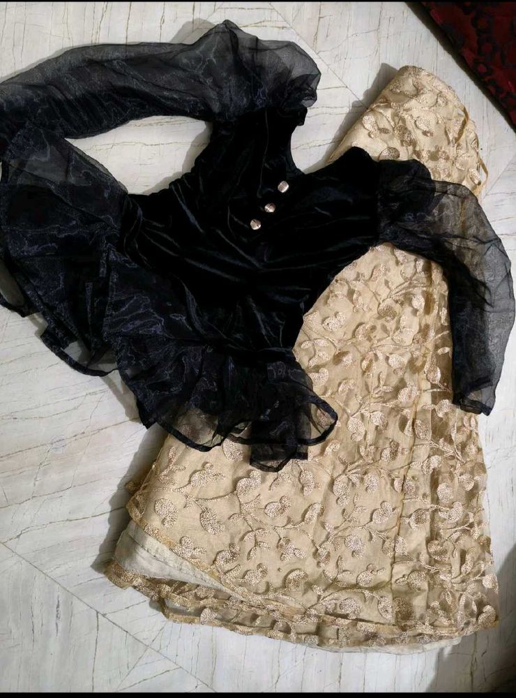 Elegant Skirt or Top