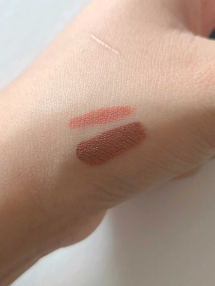 Eye Shine &amp; Lip Liner Combo