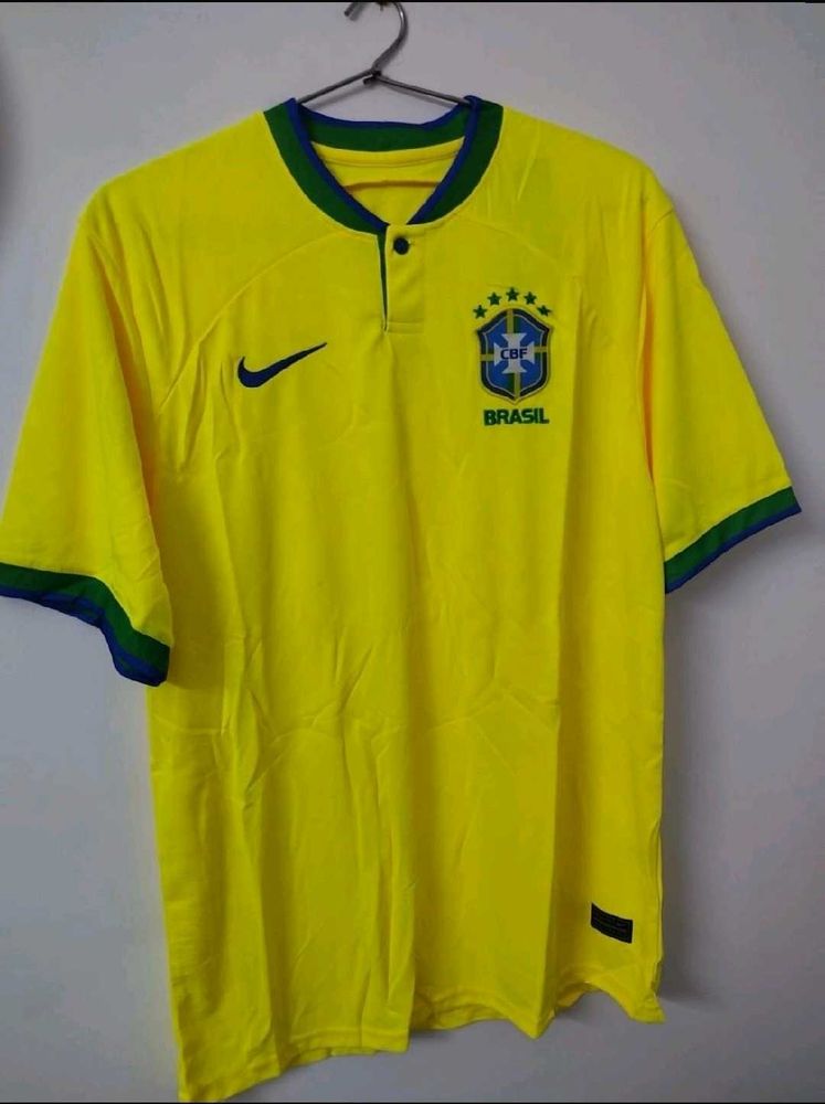 Nike Brazil 2022/23 Home Jersey