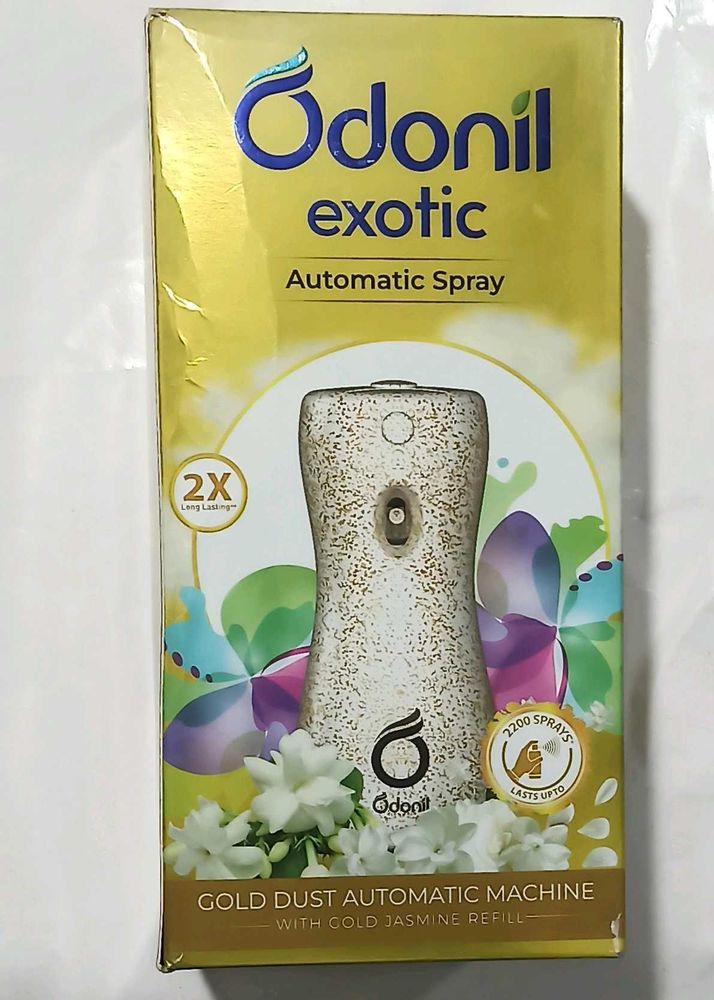 Odonil Exotic Automatic Spray
