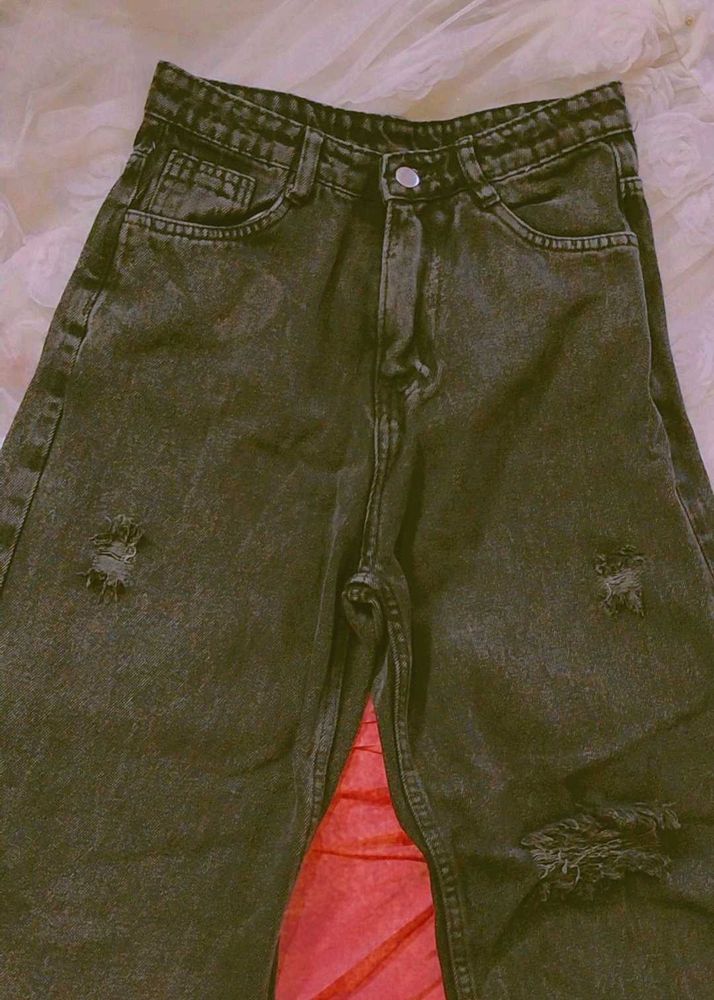 Oversize Jeans