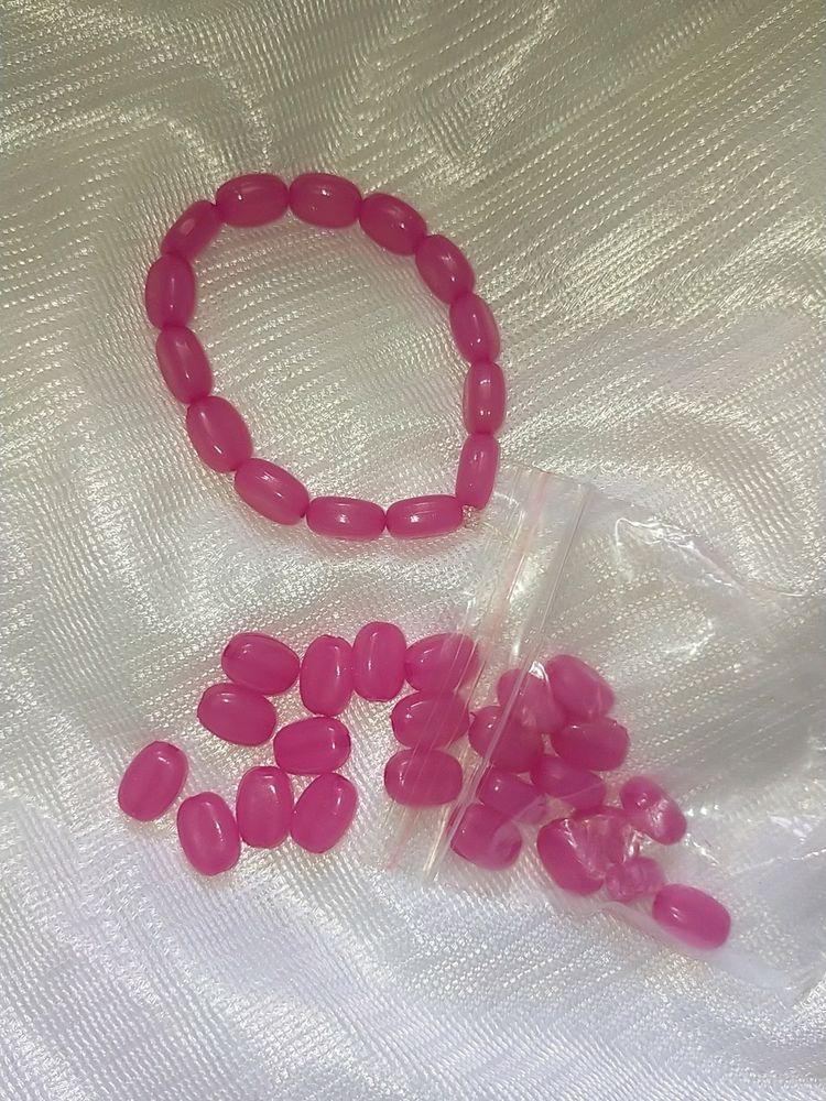 Bracelet Making Beads 💕✨